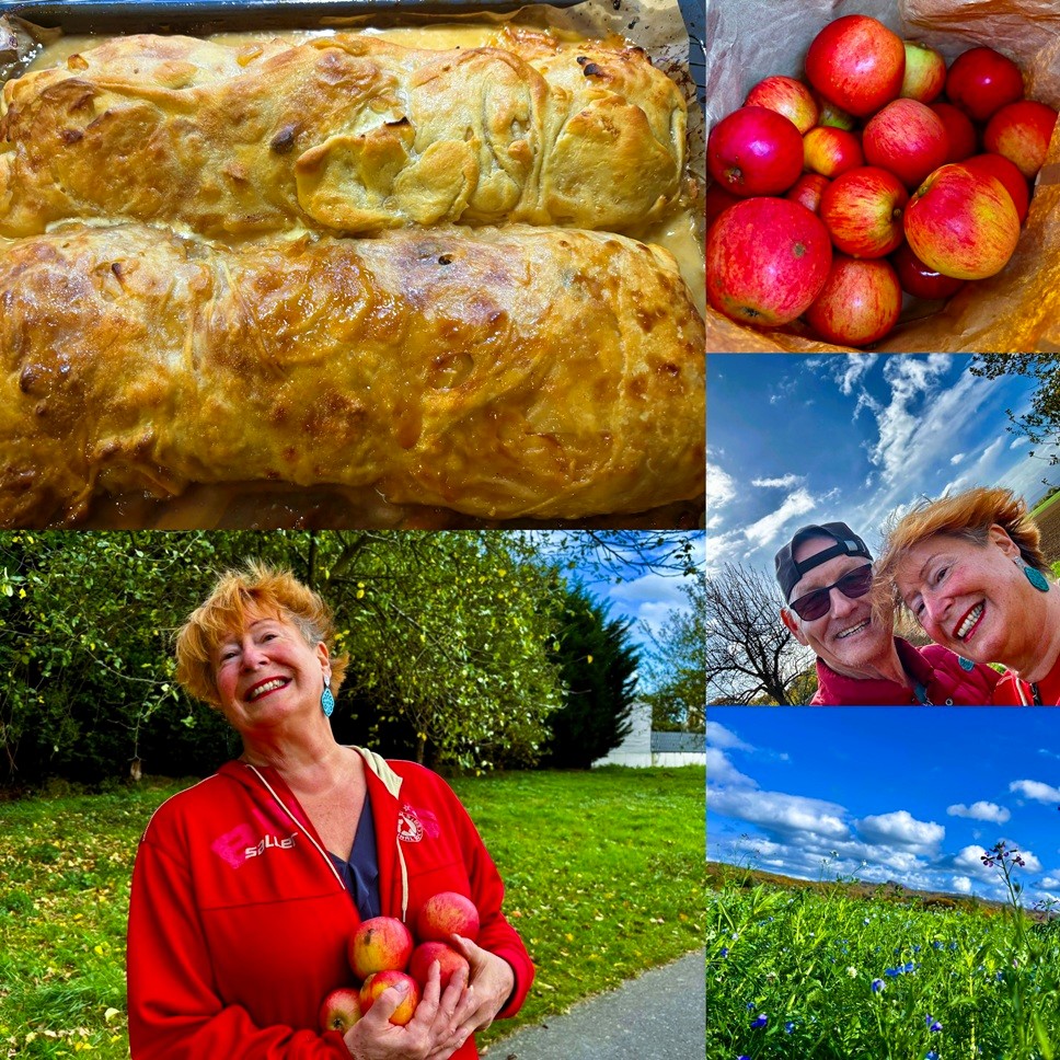 Sturmtief Joshua in Bruchhausen